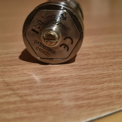 Kayfun Prime 22mm atomizer like new with minor dent
