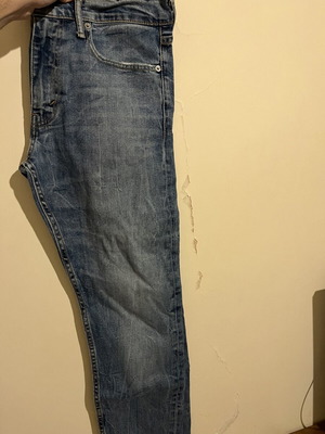 Levi's 512 ανδρικό τζιν σε μπλε, W32 L32