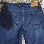Only And Sons denim bermuda shorts, size L