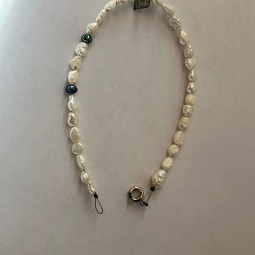 Pearl bracelet handmade like new