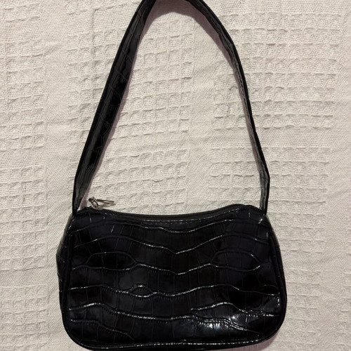 Black shoulder bag like new