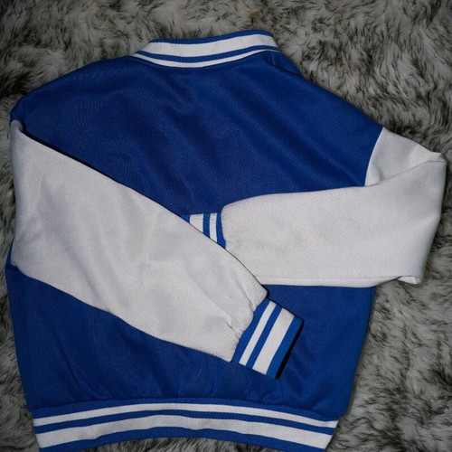 Shein college blue cardigan size M like new