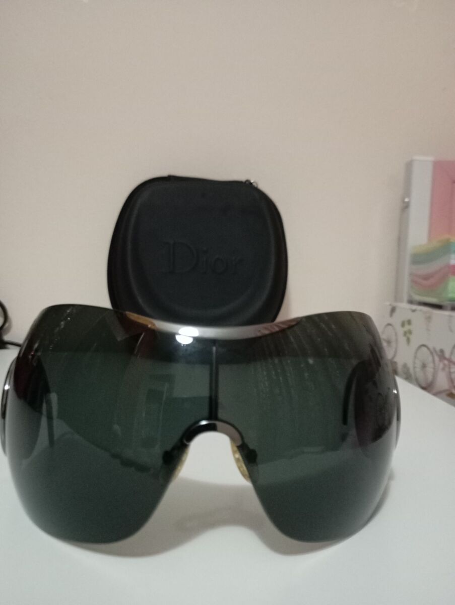 Christian Dior Sport 1 mask sunglasses… - € 360,00 - Vendora.cy