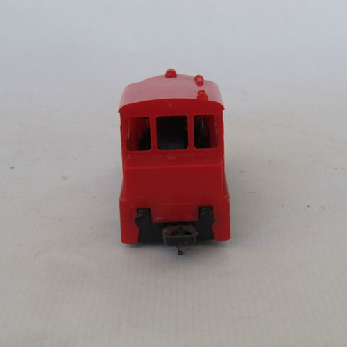 Lima HO scale German locomotive BR 332 used, works well