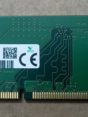 Μνήμη SK Hynix 4GB DDR4 RAM σαν καινούργια, PC4 2400T, 288 pins