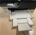 Πολυμηχανημα + *ΔΩΡΟ* 1 ενχρωμο και 2 ασπρομαυρα μελανια (εκτυπωτης,σκανερ,fax,) HP Officejet J4580 All-in-One