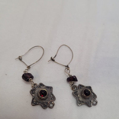 Women's handmade earrings