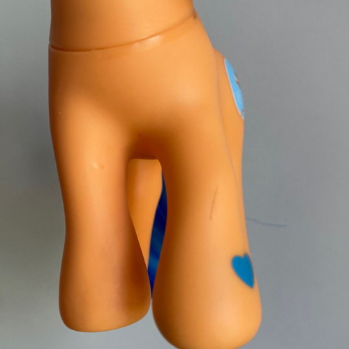 Wishawhirl My Little Pony G3 by Hasbro, vintage 2002