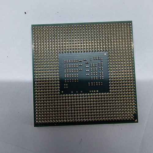 Intel Core i5-480M 2.67GHz laptop processor