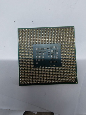 Intel Core i5-480M 2.67GHz laptop processor