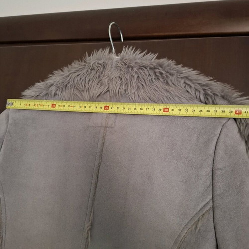 Lynne fur jacket