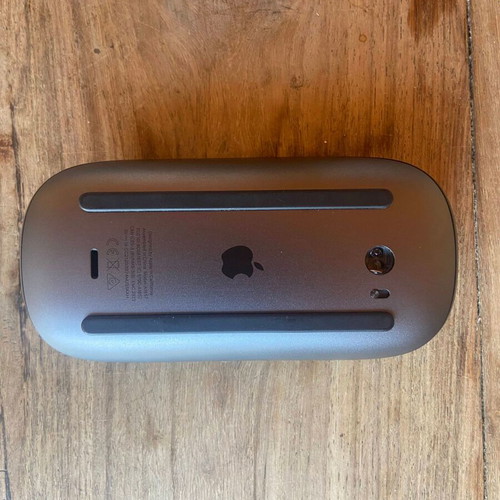 Apple Magic Mouse 2 with charger lightning cable USB, new