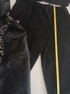 Zorro carnival costume used for 5-6 years old