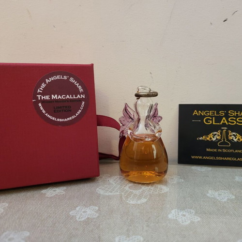 Macallan Maker's Edition Angel's Share whisky miniature new