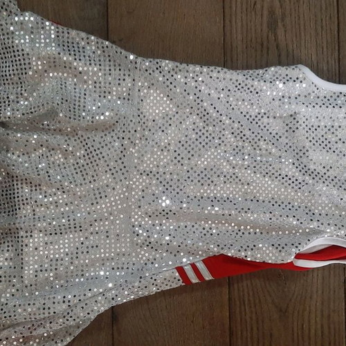 Carnival Costume Majorette for Age 6-8 Like New