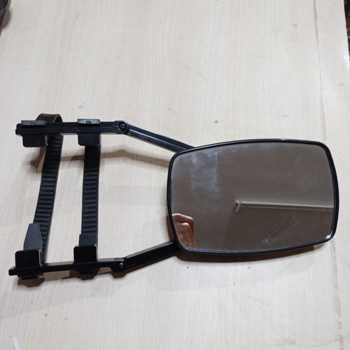 Auxiliary Exterior Mirror for Caravans