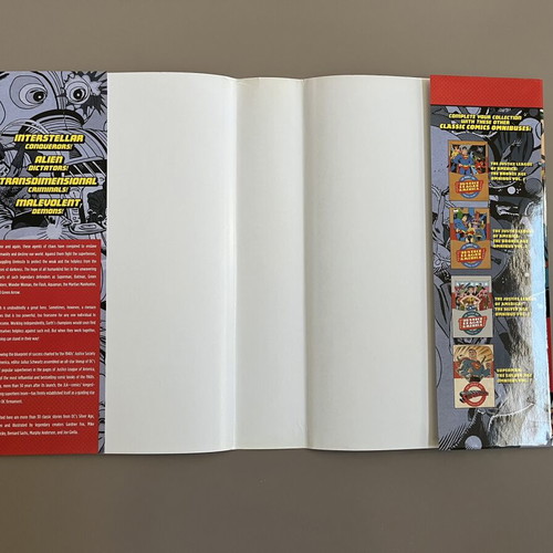 The Justice League of America The Silver Age Omnibus Vol. 1 HC like new