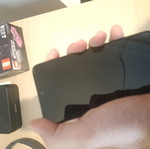 Huawei P30 Lite used, multicolor, cracked back and screen, unlocked