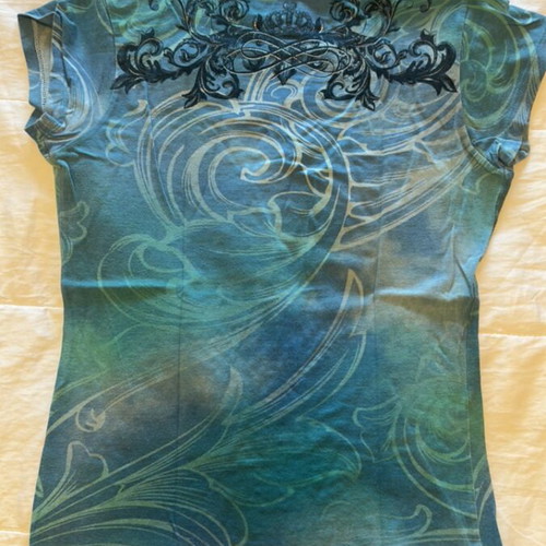 Hard Rock Couture T-shirt, small