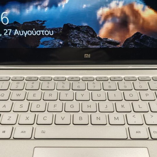 Xiaomi Mi Notebook Air 13.3 like new with Intel Core i5, 8GB RAM, 500GB SSD