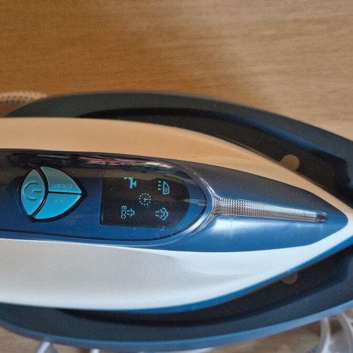 Juro-Pro Venice steam ironing system