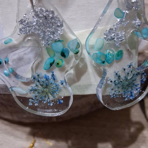 Handmade earrings new