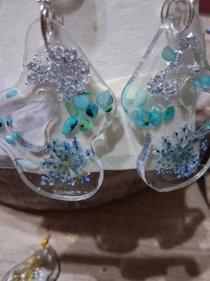 Handmade earrings new