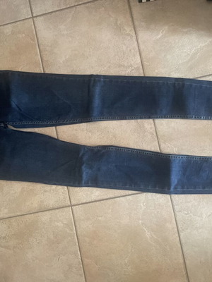 Levi's jeans like new, skinny and stretchy, blue