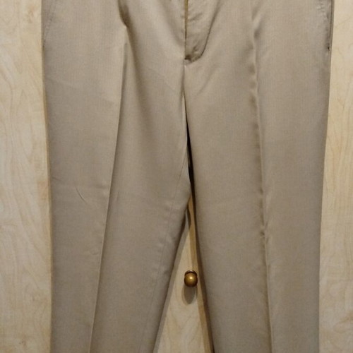 Pre Golf by Prentzas beige handmade suit new