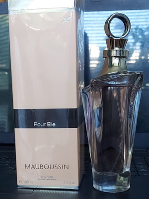 Mauboussin Pour Elle 100ml EDP French women's perfume new