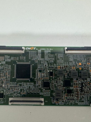 Philips 50PUS6703/12 T-CON Board μεταχειρισμένο από τηλεόραση με σπασμένο πάνελ