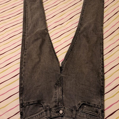 Levi's men's grey jeans W32/L32