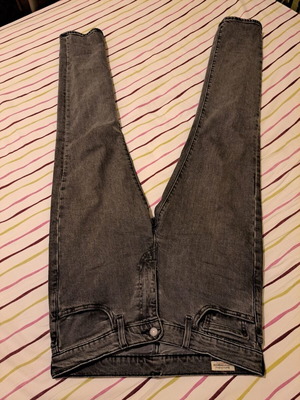 Levi's men's grey jeans W32/L32