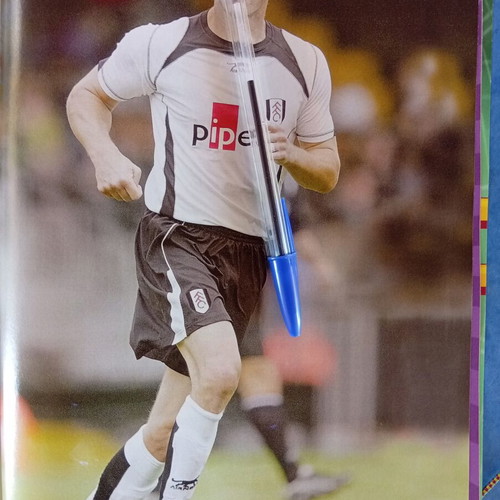 Match Football Magazine Issue 19-25/9/2006 Like New with Liverpool Posters