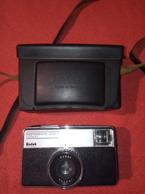 Φωτογραφική μηχανή Kodak(1970) vintage
