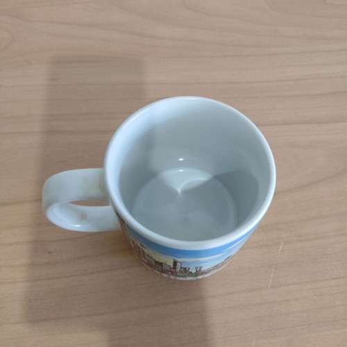 Vintage Chicago Mug used from the 80s