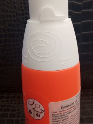 Avene Sunscreen Spray SPF 50+ 200 ml New, Waterproof