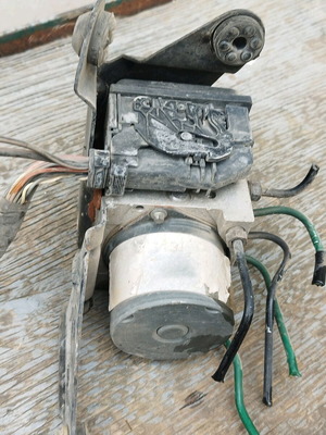 Abs unit Renault used for Megane II and Scenic