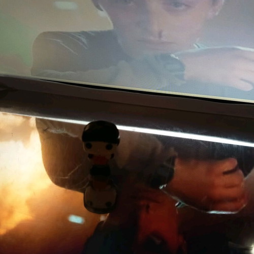 Will Byers collectible Kinder Joy figure new from Stranger Things