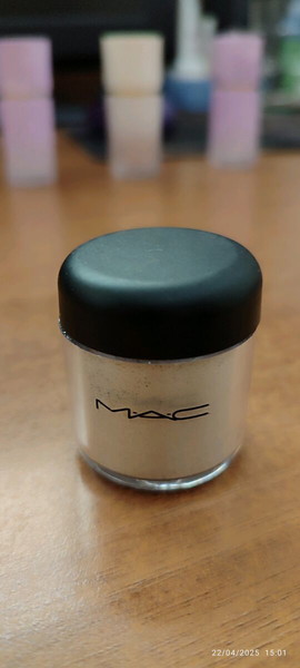 Mac σκιά ματιών μεταλλική pigment