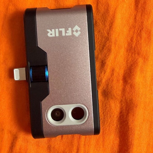 Flir One Gen 3 iOS Thermal Camera for Mobile New