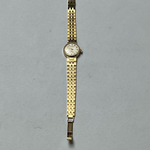 Chaika women's mechanical watch used