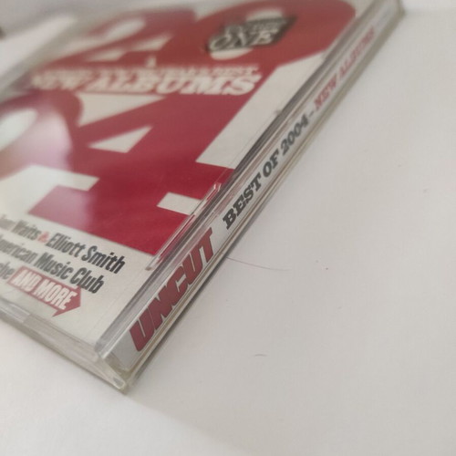 Uncut 2004 Volume One CD like new, rock compilation