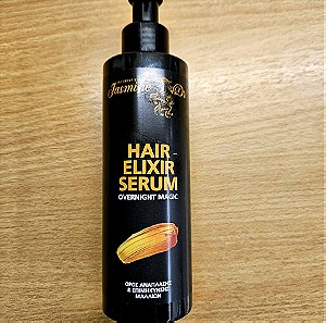 JasmineDR - Ορός Ανάπλασης και Επιμήκυνσης  Hair Elixir Serum