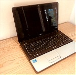  ACER ASPIRE E1-531-B9604G50MNKS 15.6'' INTEL DUAL CORE B960 4GB 500GB / pc / laptop / Φορητός υπολογιστής / computer / notebook ( Χρήζει αντικατάσταση η LCD οθόνη)