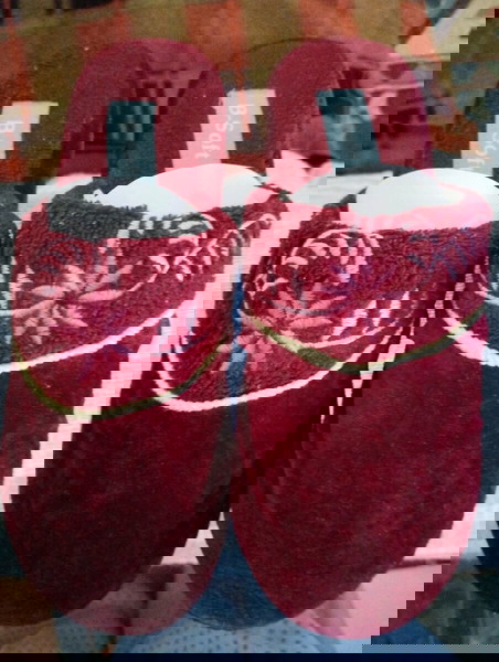 παντόφλες καινούργιες B-soft