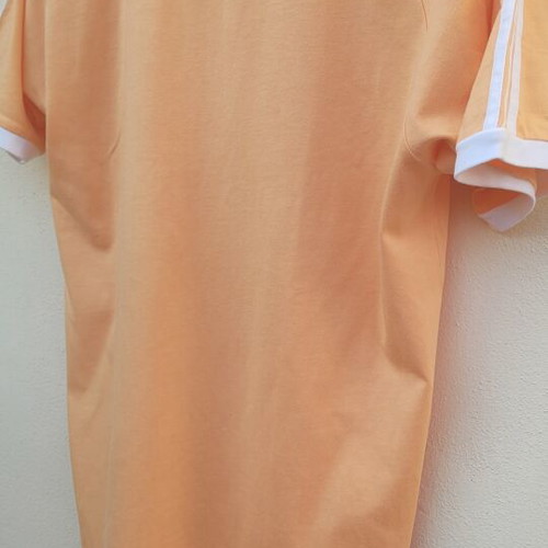 Adidas Originals T-shirt new, orange, size M