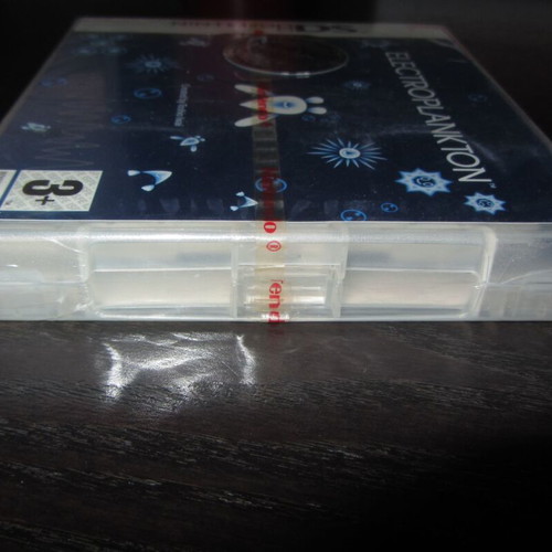 Electroplankton Nintendo DS καινούργιο σφραγισμένο