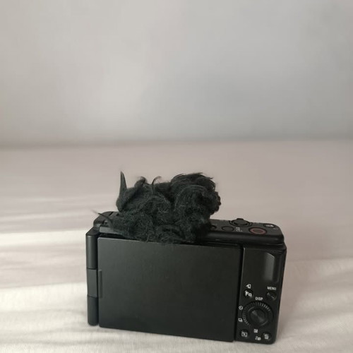 Sony ZV-1F camera like new