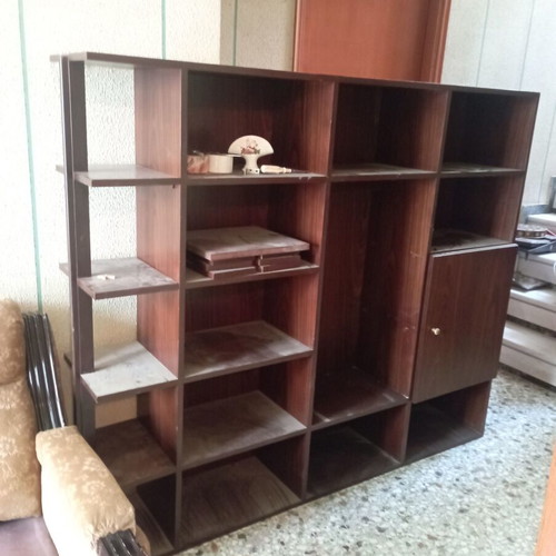 Living room composite unit used